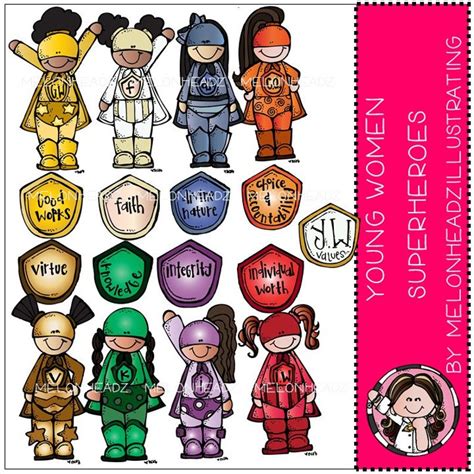 lds clipart young women 10 free Cliparts | Download images on ...