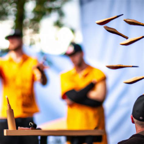 Knife Throwing Competitions: An Insight into the Thrilling Sport