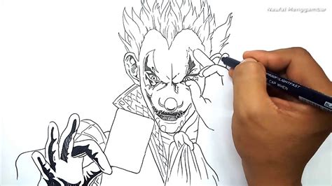 Free Fire Joker Drawing Photos