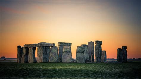 You Can Live-Stream Stonehenge’s Winter Solstice Celebrations Online This Year