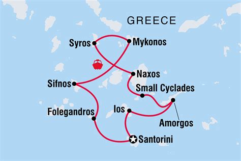 Cyclades Islands sailing holiday, Greece | Responsible Travel