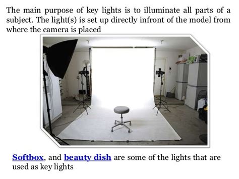 Studio Lighting Techniques- Chapter 1