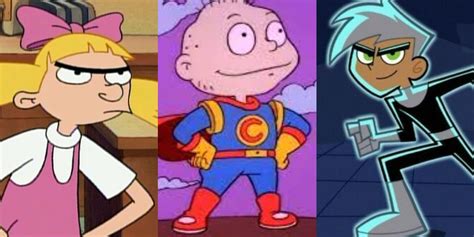 10 Nickelodeon Characters That Might As Well Be Superheroes