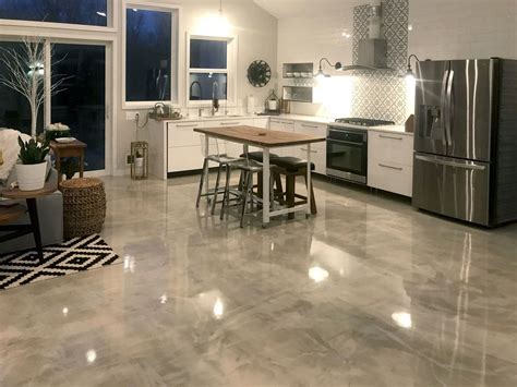 Epoxy Flooring In House – Flooring Site