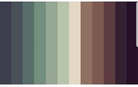 20+30+ Green And Tan Color Palette – HOMYRACKS