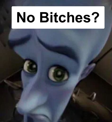 Megamind No Meme Template