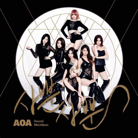 AOA Discography (Updated!) - Kpop Profiles