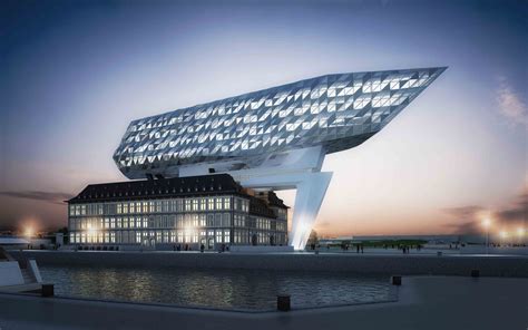 Gallery of Port House: Antwerp Headquarters / Zaha Hadid Architects - 7