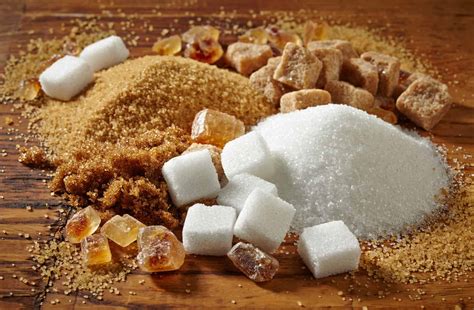 TasteGreatFoodie - Brown Sugar vs White Sugar - Tips and Tricks