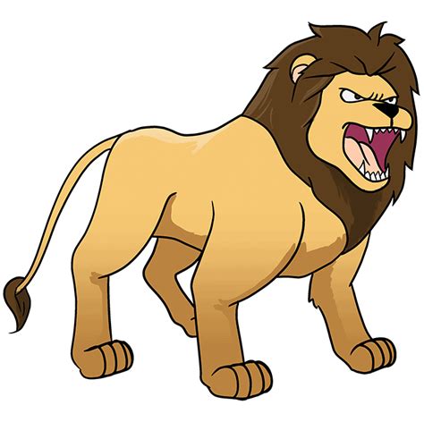 Lion Roar Png