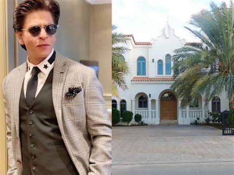 SRK's house in Palm Jumeirah, Dubai: Cost, photos & more