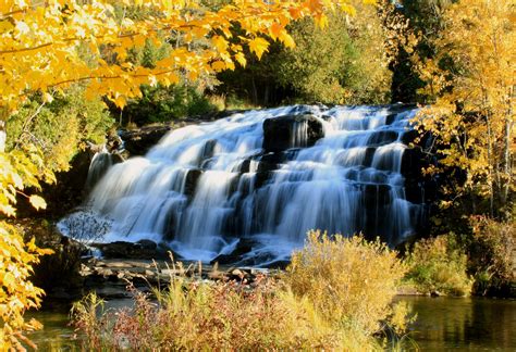 Bond Falls, Michigan wallpaper | nature and landscape | Wallpaper Better