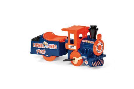 Peg Perego Lionel Lines Train | Walmart Canada