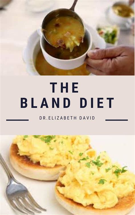 THE BLAND DIET: Delicious Recipe ,Meal Plan and Cookbook To Eliminate Gastritis and Acid Reflux ...