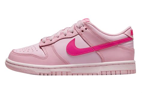 Nike Dunk Low “Triple Pink” Barbie – shoegamemanila