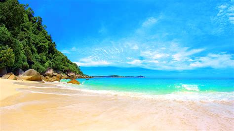 🔥 [48+] Beautiful Beach Wallpapers | WallpaperSafari