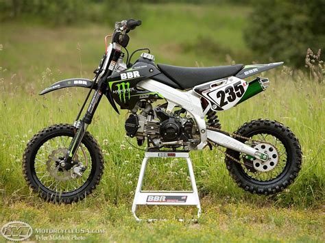 Mini Moto Kawasaki Klx 110cc | Reviewmotors.co