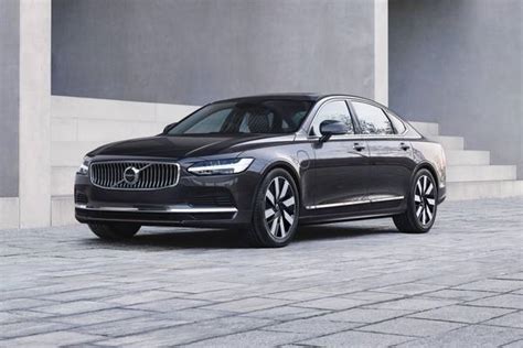 2023 Volvo S90 Consumer Reviews - 57 Car Reviews | Edmunds