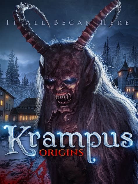 Krampus Origins (2018) - Rotten Tomatoes