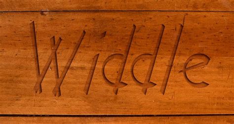 Wood carving font and context | Carving, Carved wood signs, Sign fonts