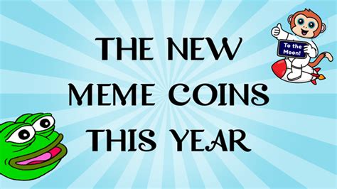 New Meme Coins of 2023 - The Supreme Guide to the Newest Meme Crypto Coins That Launched This Year.