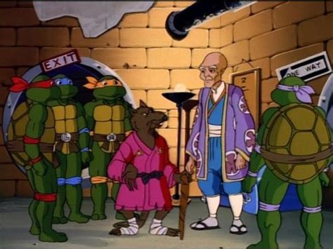 Teenage Mutant Ninja Turtles (1987)