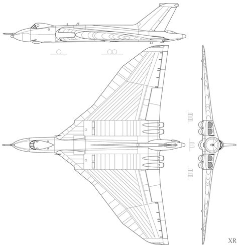 ATOMIC-ANNIHILATION: 1952 ... Avro "Vulcan"