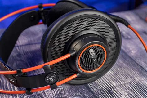 AKG K712 Pro headphones review - Higher Hz