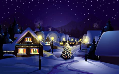 Country Christmas Desktop Wallpapers - 4k, HD Country Christmas Desktop ...