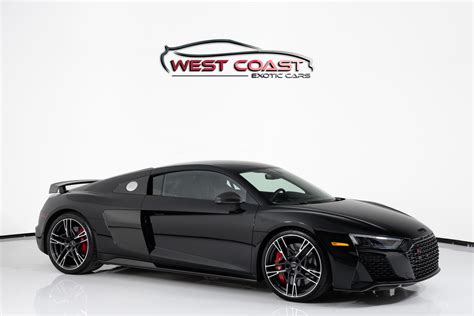 Used 2020 Audi R8 Coupe V10 Performance AWD For Sale (Sold) | West Coast Exotic Cars Stock #P2710