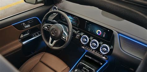 2021 Mercedes-Benz GLA Interior Features | Mercedes-Benz of Beaverton