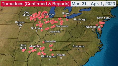 Severe Outbreak Spawned Over 120 Tornadoes | Weather.com