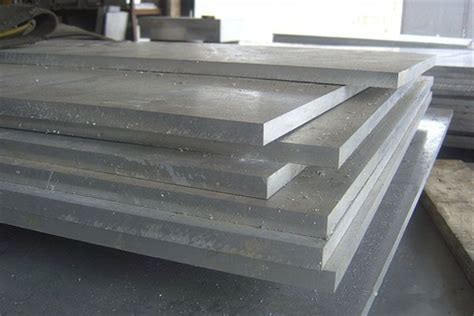 Thickness 8mm 6061 Aluminum Sheet , Mill Finish Aluminum Plate 6061 Temper T6