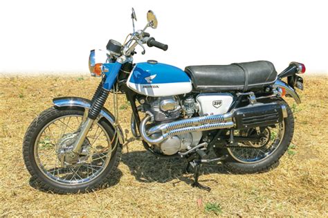 Retrospective: 1968-1973 Honda CL350 Scrambler | Rider Magazine