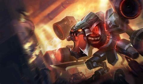 Top 7 Best Tank Mid Laners in League of Legends - LeagueFeed