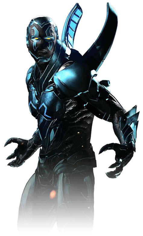 Image - Blue beetle injustice 2 render .png | Injustice:Gods Among Us Wiki | FANDOM powered by Wikia