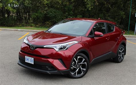 2018 Toyota C-HR: A Quirky Vehicle from a Conventional Brand - The Car Guide