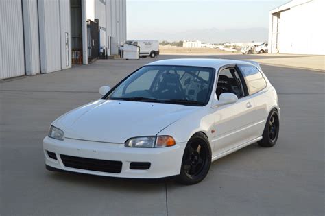 1992 Honda Civic SiR II | Toprank Importers | Honda civic vtec, Honda civic, Honda civic hatchback