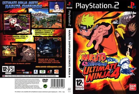 Download game naruto shippuden ultimate ninja 5 ps2 - darelofaces