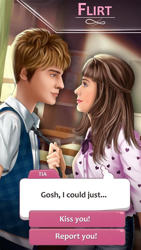 Android için Decisions－Interactive Role Playing Love Story Game - APK ...