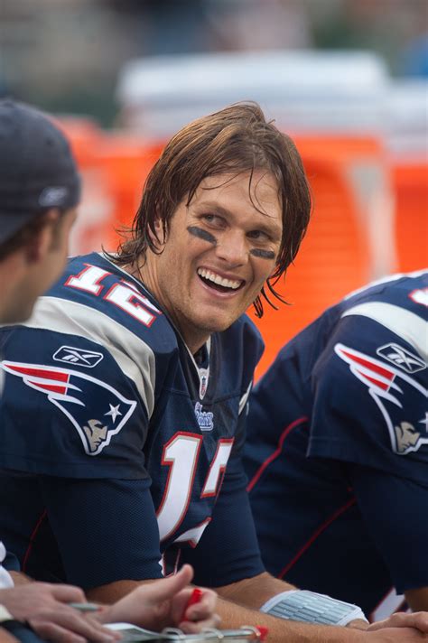 Tom Brady Hair Evolution Photos | GQ