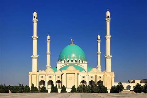 The Culture Of Turkmenistan - WorldAtlas