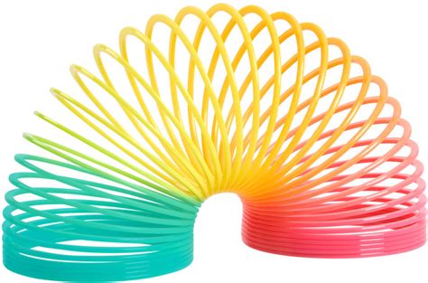 Plastic Rainbow Slinky Wholesale