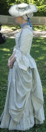 Colonial America for Kids: Women's Clothing