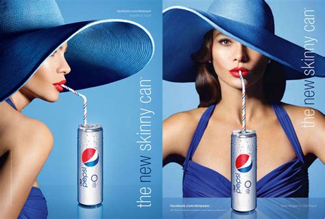 Coca Cola And Pepsi Print Ads (37 Advertisements)