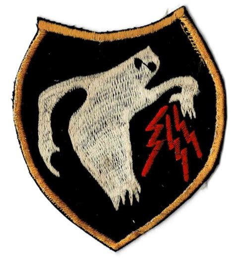 Ww2 Ghost Army Logo