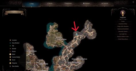 Where To Find Night Orchid In Baldur's Gate 3