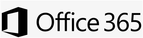 Office 365 Logo Black - Office 365 Logo White - Free Transparent PNG ...