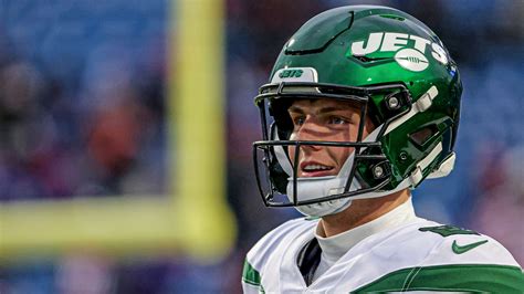 NY Jets QB Zach Wilson breaks silence on relationship drama