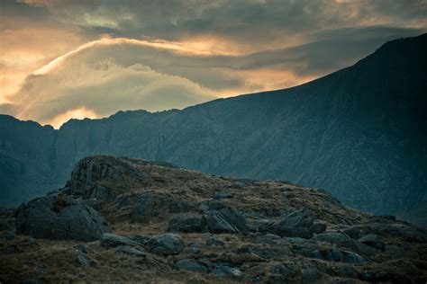 Snowdonia Sunset